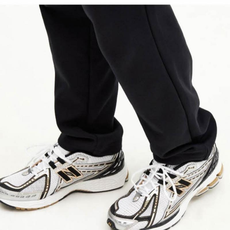 New Balance Pants Nqj Nbmle11013 19 Uni Essential Straight Pants