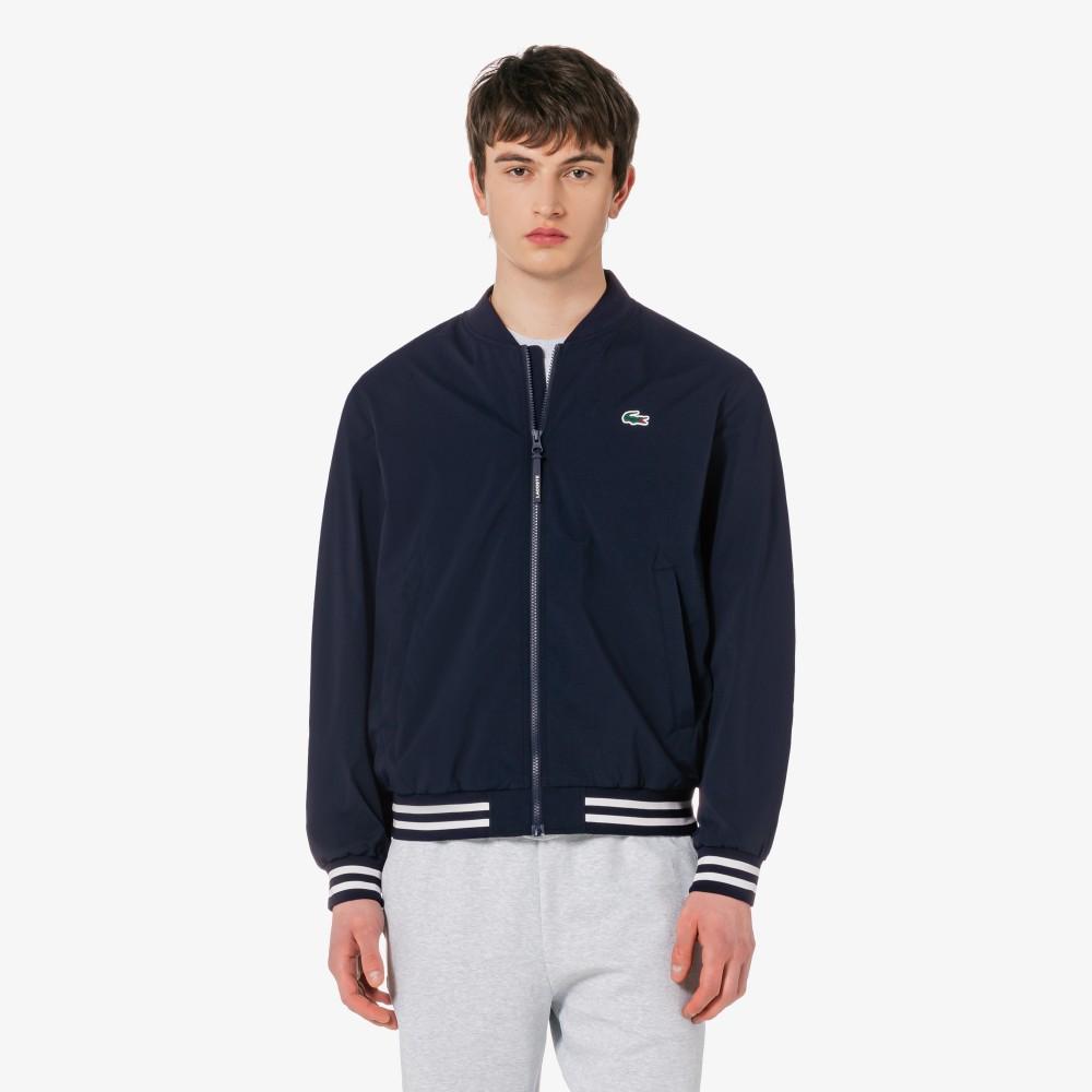 [lacoste] Men's Spring Stadium Jacket BH936E-56GHDE