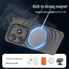 Redmi Note 14 Pro+ Magnetisk TPU Mykt Skall Deksel med Stativ & Linsebeskyttelse