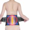 M-6Xl Posture Back Support Belt for Women Men Elastic Waist Corset Sports Lumbar Brace Large Size