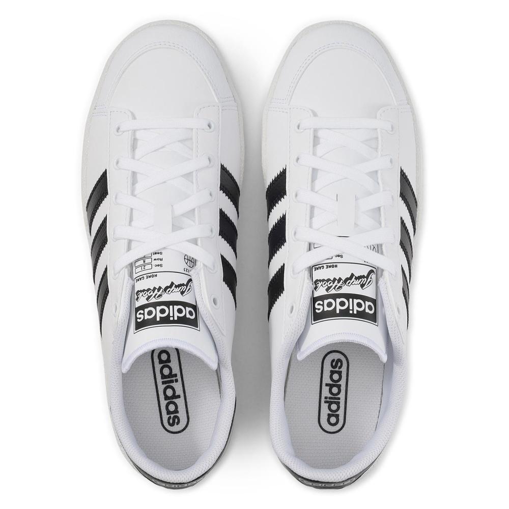 Adidas Men Jump Hook Low Ftwr Core Ftwr Jr1902