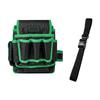 Oxford Cloth Tool Waist Pouch Waterproof Water-Resistant for