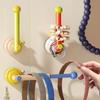 Adjustable Headband Holder Scrunchie Organizer Stand Hair Accessories Organizer Storage Shelf For Headband Hairband Hair Ties