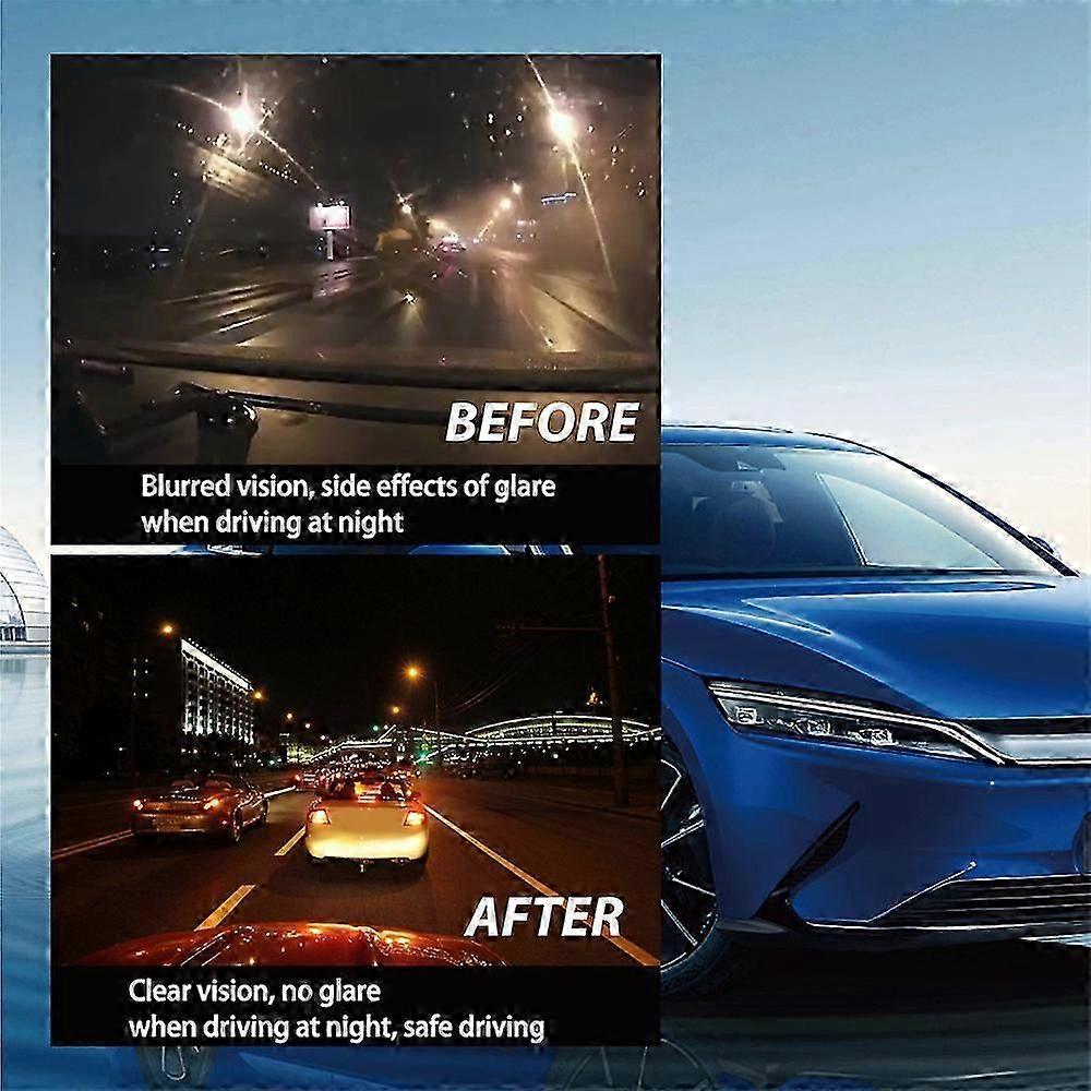 Anti-rain Anti-fog Coating Agent for Car Glass Windshield Rain Repellent Spray