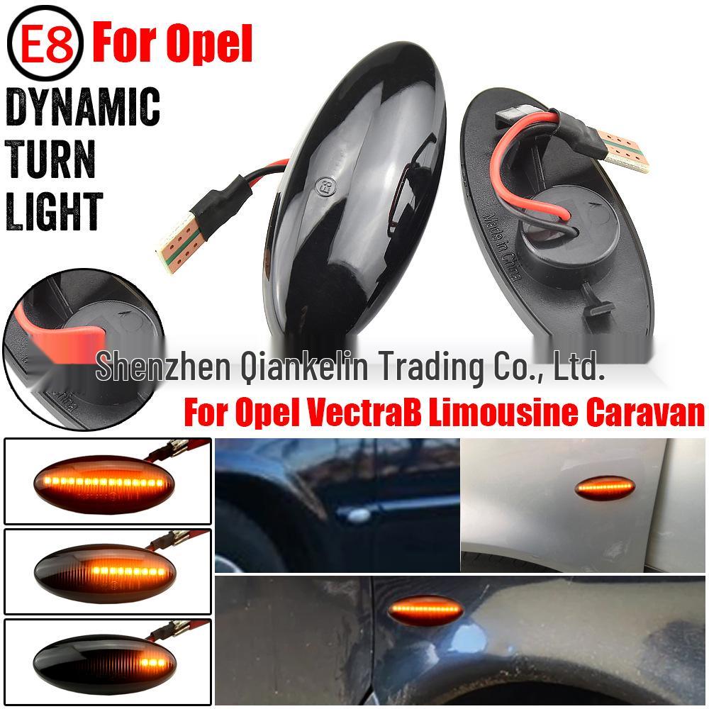 Opel Vectra B/C MK1 Vauxhall LED Sequenzielle Blinker
