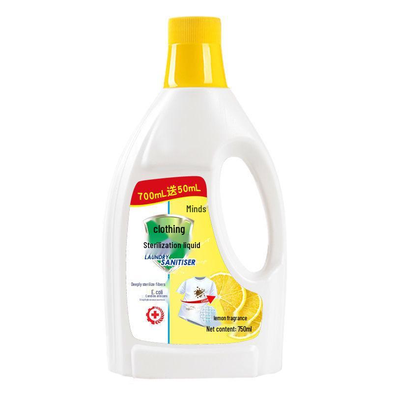 Clothing and Household Antibacterial Laundry Disinfectant