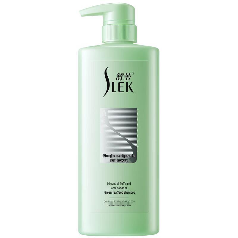

Sleeky Green Tea Seed Oil Control Anti-Dandruff Shampoo