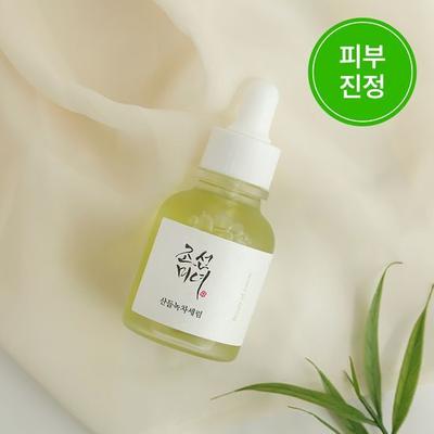 Joseon Sandeul Grüntee-Serum 30ml