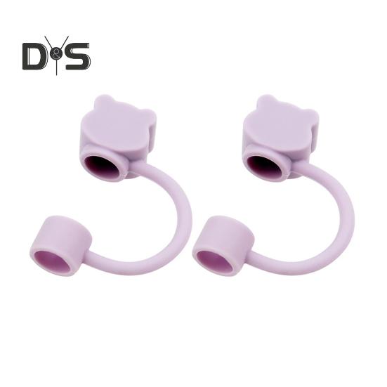 2/8 шт. силиконовых крышек для стаканов объемом 40 унций — фото 14