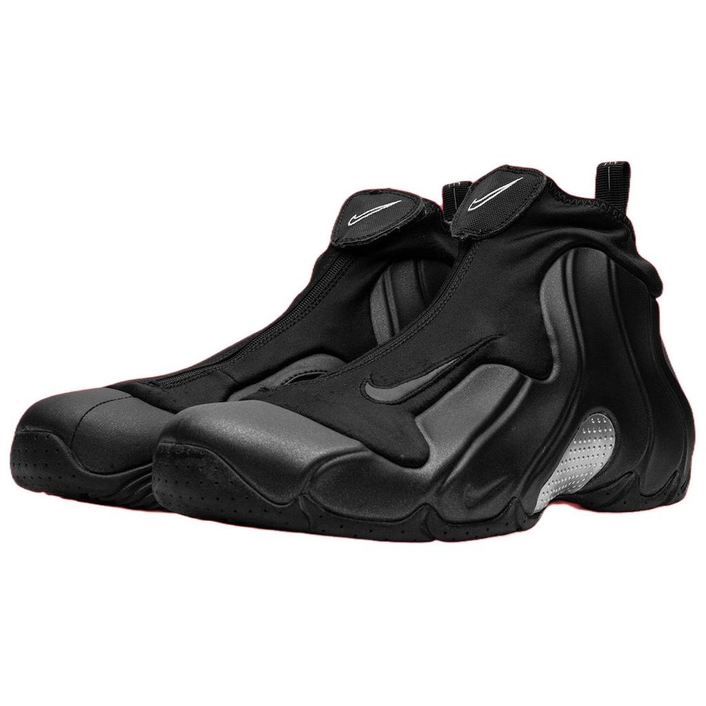 Nike Air Flightposite Black 2025 Trendy Sneakers FV5582-001