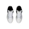New LiNing Wave Pro Anti Slip Wear Resistant Low Top Skateboard Shoes Women's White Gray Black AECT010-3