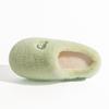 Thick Bottom Plush Cotton Slippers Autumn and Winter Home Non-slip Plush Warm Couple Light and Comfortable Cotton Mop
