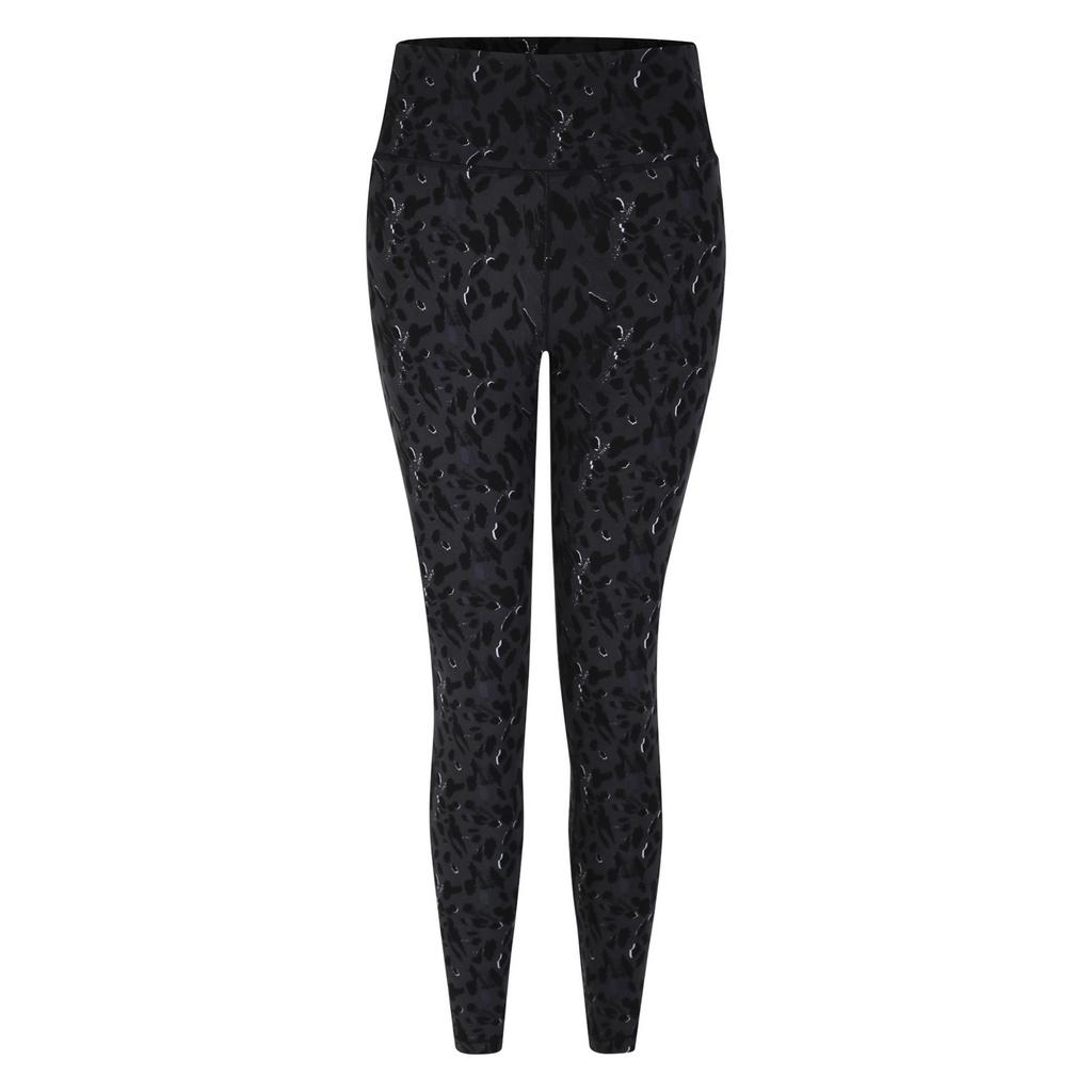 Womens/Ladies Influential Dash Print Gym Leggings