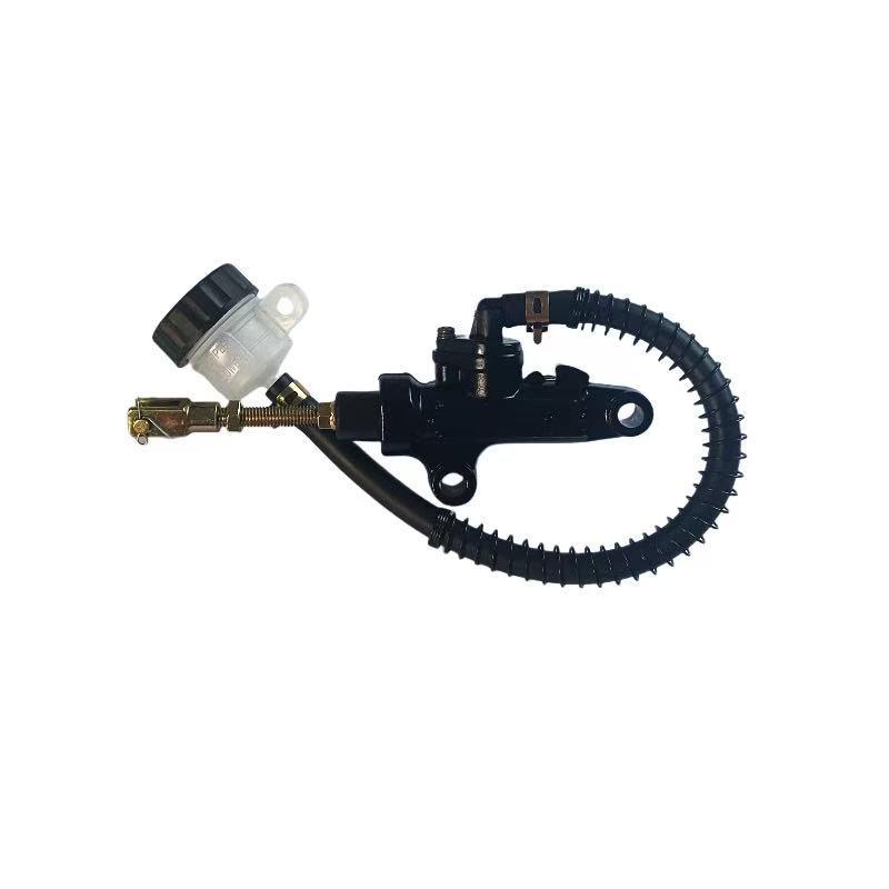 Off-Road ATV & Motorcycle Rear Brake Master Cylinder Foot Pump Xinbaiyi