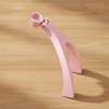 Compact Golf Club Support Stand | Holder with top fastener, Vertical,