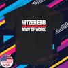 Nitzer Ebb Body Of Work MenS Black Size S 5Xl T Shirt
