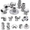 Conector Fitting Țeavă Dn15 Dn20 Dn25 1/2''/3/4''/1'' Conector Circular Țeavă Cot Colier Fixări Scule Handmade pentru Casă