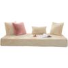 Master Bedroom Window Cushion Ledge Cushion Four Seasons Universal Bay Window Blanket Bedroom Balcony Tatami Mat Plush Thickened