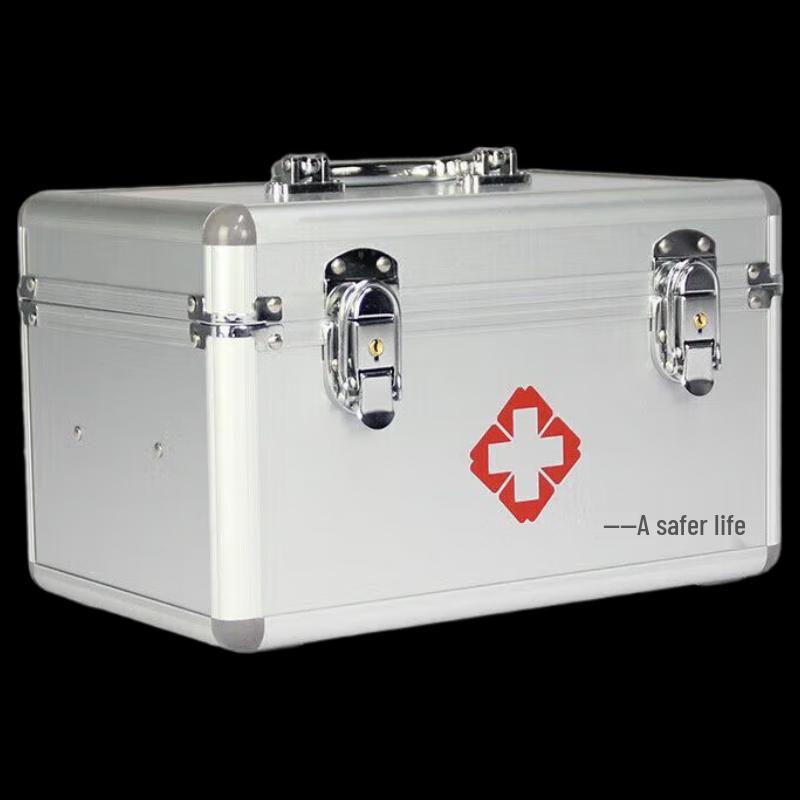 ZE-L-006A Small Empty First Aid Kit 50