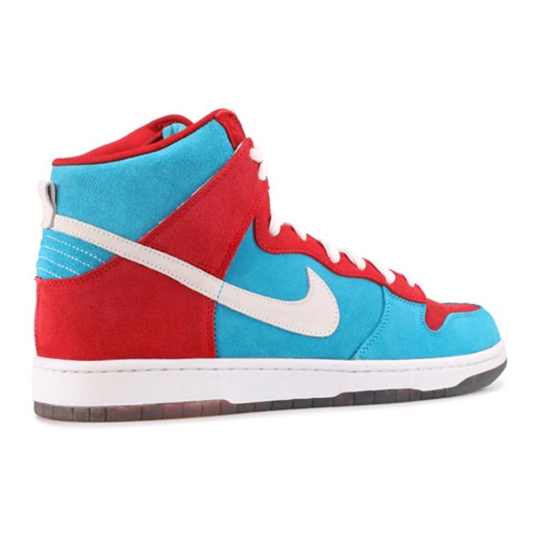 Nike Sb Dunk High Bloody Gums 313171-611