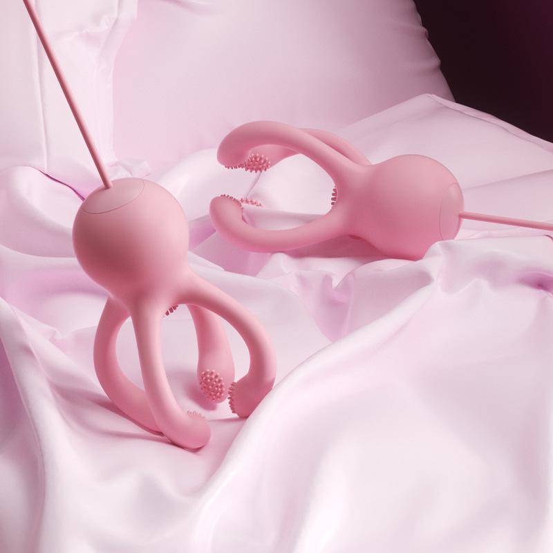 Mystery Octopus Vibrator & Massager for Women - 120/Box
