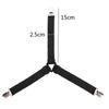 4Pcs Bed Sheet Clip Mattress Fasteners Useful Elastic Cover Blankets Grippers Holder Fixing Slip-Resistant Belt Clip
