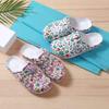 Women's Medical Slippers: Closed-Toe, Soft Sole, Protective Indoor/Outdoor Nurse Shoes