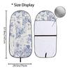 Universal Car Seat Towel Cover - Front Seat Protector for Gym & All-Season Use 76