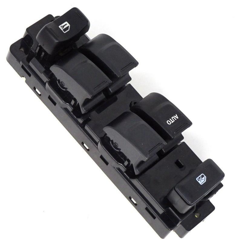 Autozubehör 897400382D Linke Seite Elektrischer Fensterheber-Schalter für Isuzu D-Max 2003-2011-A87Q