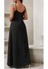 2026 European Summer Casual Resort Women's Long Strap Dress