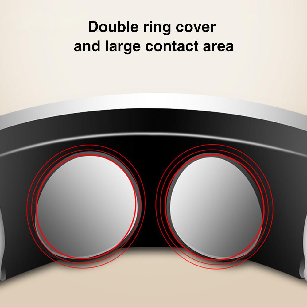 Elektrický pulzní masážní přístroj na záda a šíji Stroj na krevní oběh Masážní přístroj těla Zdravotní péče Relaxace