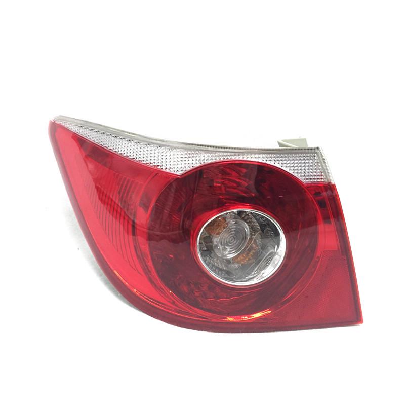 Chevrolet 07-13 Taillight Assembly Rear Shell Lens Fit