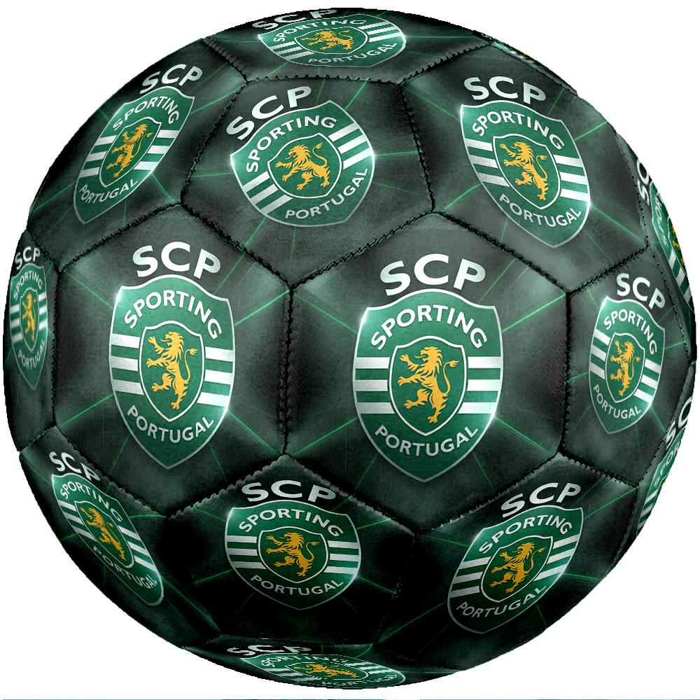 Sporting CP FC Size 5 Standard Football Durable Training Match Soccer Ball for Adult Outdoor Sports