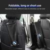 Autoaufkleber 2025 Heißes Auto Wasserdichte Regenschirm-Aufbewahrungstasche PU-Lederabdeckung Regenschirm-Organizer-Halter Für BMW E46 E90 E60 F30 F10