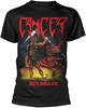 Cancer Death Shall Rise T Shirt