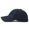 Men's Baseball Cap Hot Stamping Letter Middle-aged Sunshade Cap