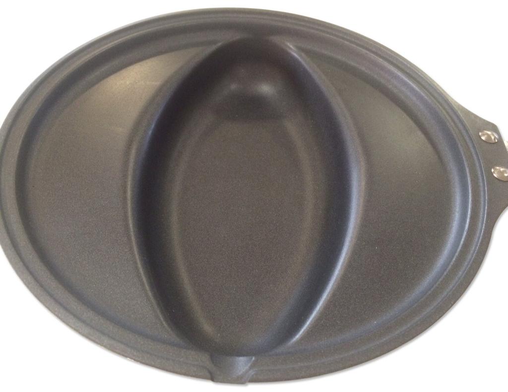 Sugiyama Metal IH Pâtissier Ompan KS-2754