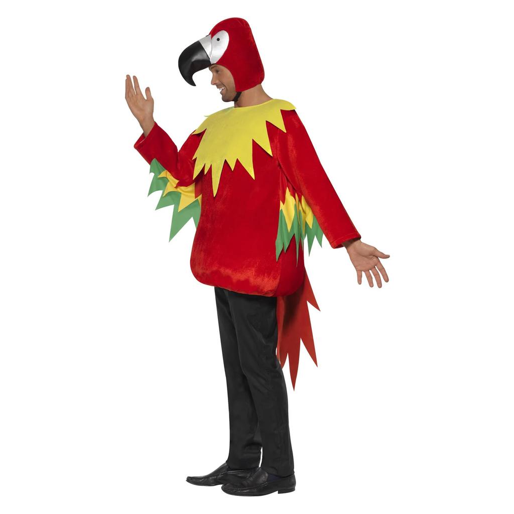 Smiffys Parrot Costume Accessory