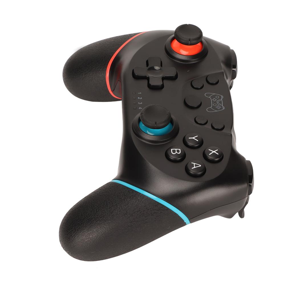 Wireless Bluetooth Gamepad One Key Wake Up Programmable Stable Game Controller Gamepad with Back