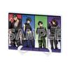 TV Anime "Attack On Titan" The Final Season 02 Cyberpunk Ver. [Newly Drawn Illustration] Acrylic Art Board [A5 Size]