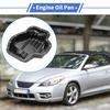UXCELL 1 Pc No.1210128060 Engine Oil Pan for Toyota RAV4 2006-2008 for Toyota Solara 2006-2008 for Toyota Camry 2007-2009