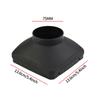 1x Single Hole Cover Plastic For Air Diesel Heater