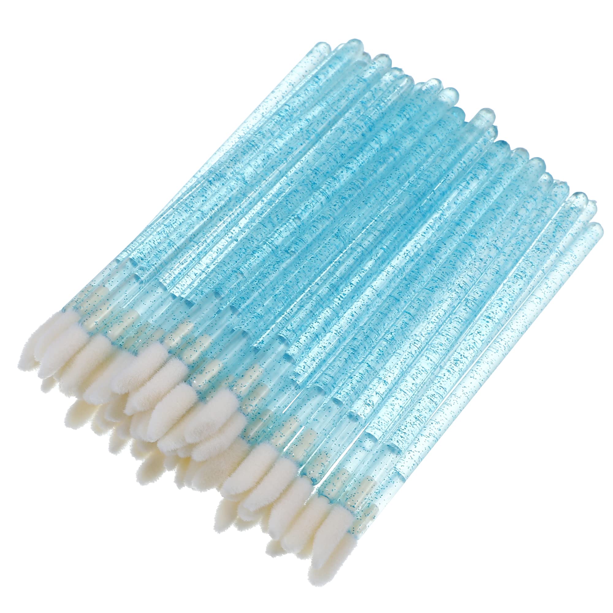 

Кисти для макияжа VOCOSTE Lip Brush Кисти для помады и блеска для губ Аппликатор для макияжа 50 шт. Синий