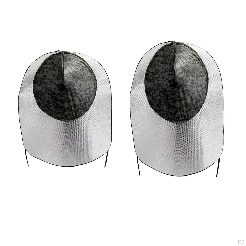 Outdoor Hat Fishing Protection Hooded for Camping