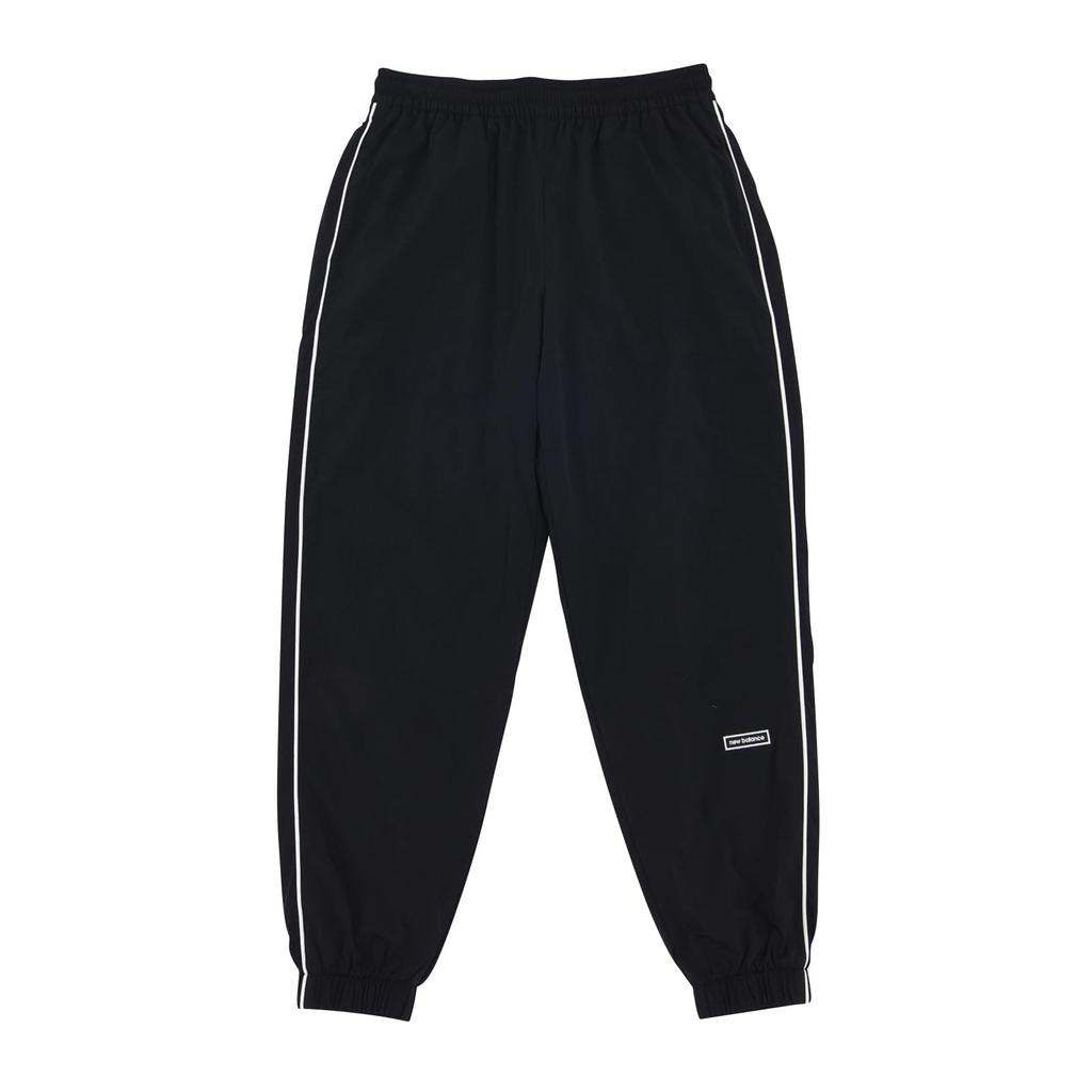 Pants Essentials Brushed Lining Tricot Wind Pants AWP33516 BK S [New Balance] Women's (Black)