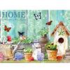 Full 5D Diy Diamond Painting House Scenery Diamond Embroidery Kits Full Lay Cross Stitch Home Decor Handmade Gift