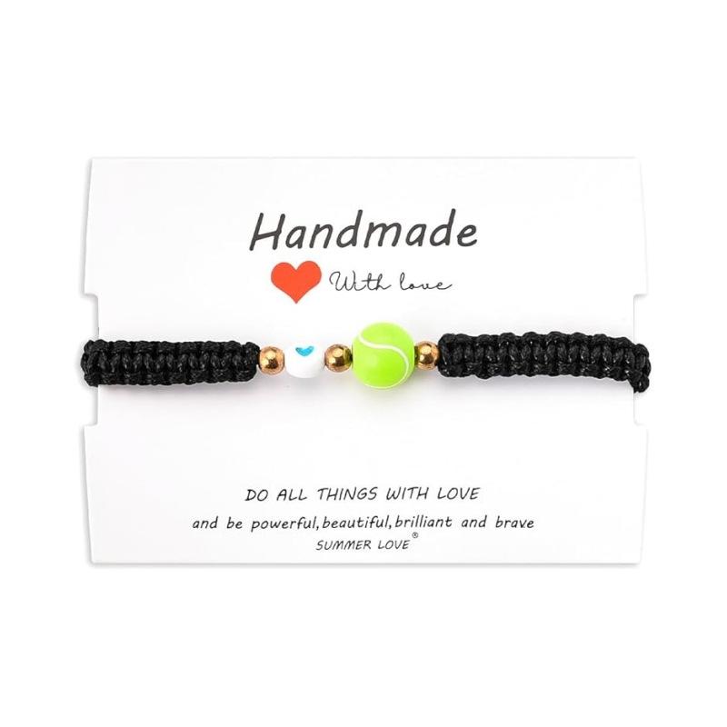 JYL TS Bracelet  Sports Theme Eye Adjustable Boosts Vitality & Victory