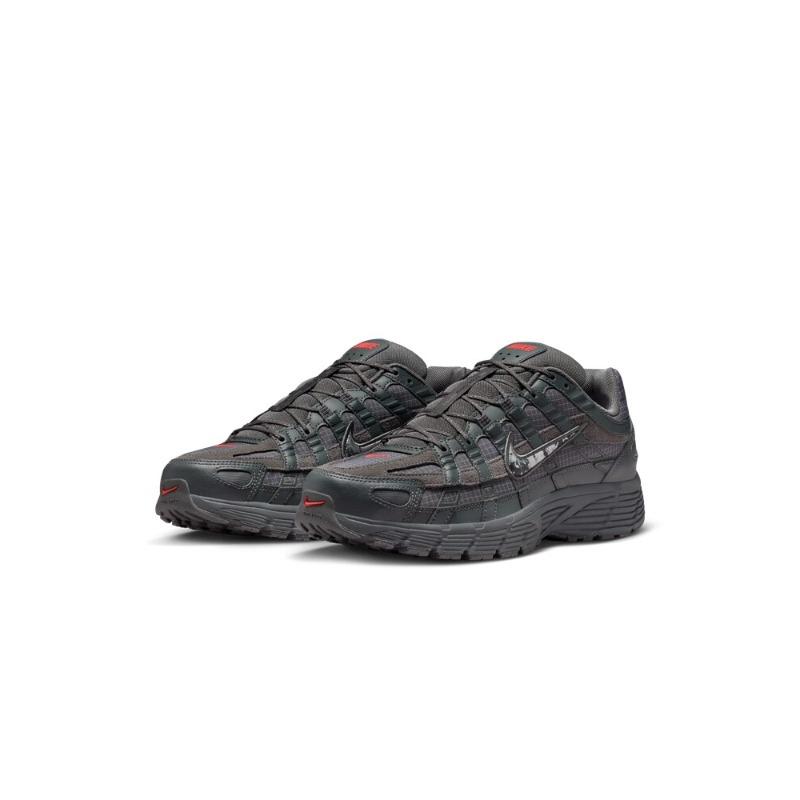 Nike Men's Breathable Cushioned Sports Shoes - Winter New Style Retro Running Shoes Trend NIKE P-6000 IM6767