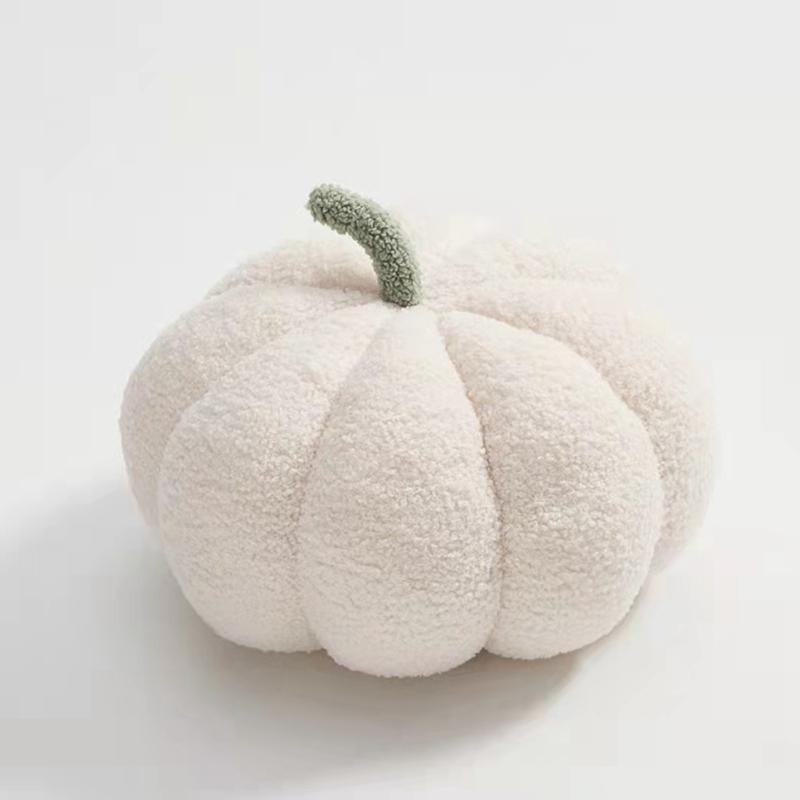 55 cm velký simulační polštář Halloween dýně Plyšové hračky Rostlina Měkká vycpaná panenka Narozeniny Halloween Dívky Dívky Party Dekor
