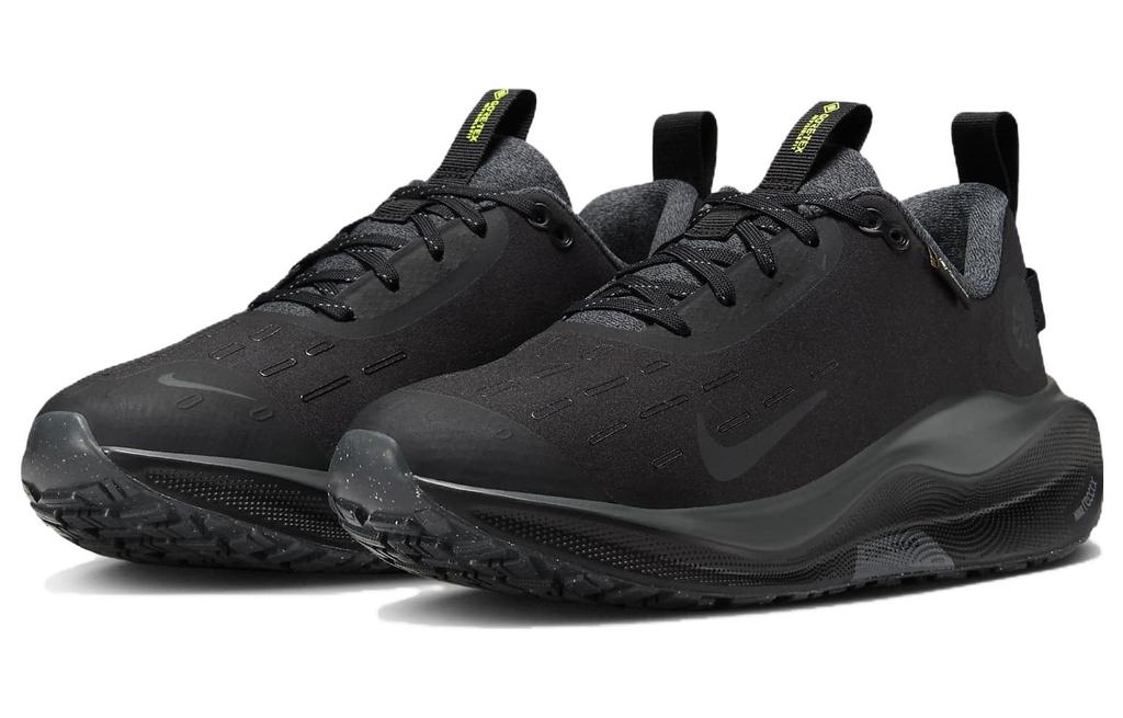 Nike ReactX Infinity Run 4 Gore Tex Black Volt Women's FB2197-002